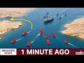 Iran Closed the Strait of Hormuz -- But the U.S. Navy's $55B Checkmate Just Ended It
