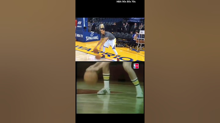 Pistol Pete ball handling legend #pistolpete #ballhandling #kyrieirving #stephencurry