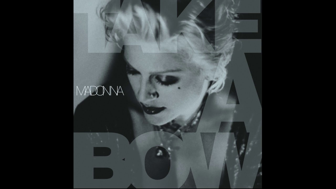マドンナ　Madonna .Take A Bow 8センチ8cmシングルCD マドンナ Madonna – Take A Bow 8センチ8cmシングルCD Madonna - Take