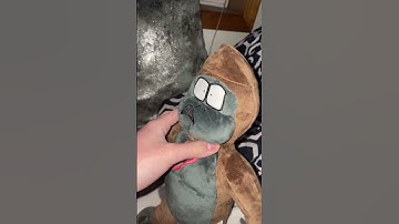 Triangle vs Monkey (Plushie Edition)