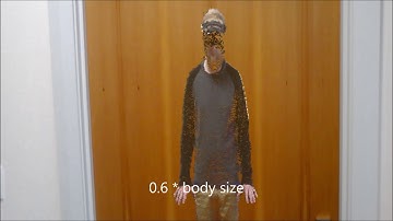 Is that me? - embodiment and body perception with an augmented reality mirror.