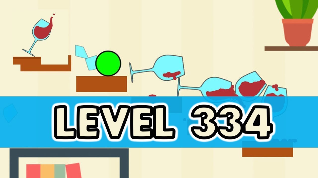 Spill It! | Level 334 (3 Stars)