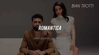 Maria Becerra,Jay Wheeler - 𝐑𝐨𝐦𝐚𝐧𝐭𝐢𝐜𝐚 ʟʏʀɪᴄs 𝐌𝐚𝐫𝐢𝐚 𝐏𝐚𝐫𝐭𝐞 Iv