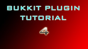 Bukkit Plugin Tutorial Episode 4: Potion Effects