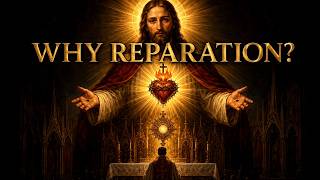 Reparation Explained: The Devotion Most Catholics Have Never Been Taught
