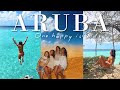 Aruba 2024! | Boat day, ATV tour, snorkeling, best trip EVER!!