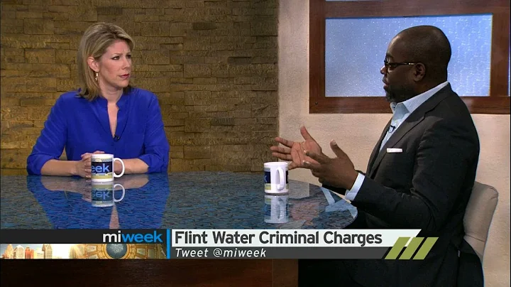 Flint Water Criminal Charges | MiWeek Clip