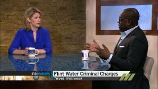 Flint Water Criminal Charges | MiWeek Clip