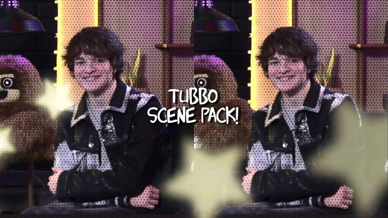 Tubbo scene pack!