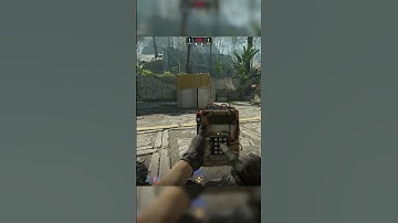 CS2 - Clutch 1v3 on ancient