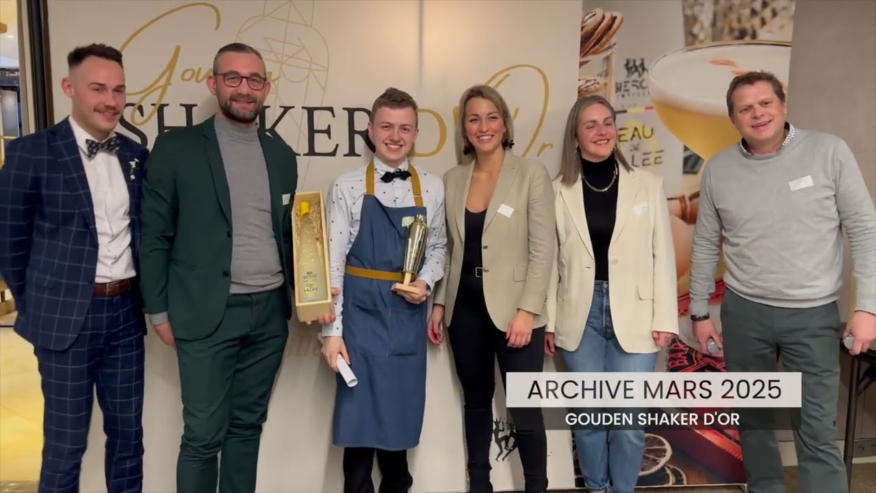 30 ans de l'école d'hôtellerie de l'IPES Ath