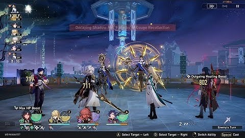 Full Husbando Team, Memory Of Chaos 10, Team 1 Only, 4 Cycle Clear | Honkai: Star Rail