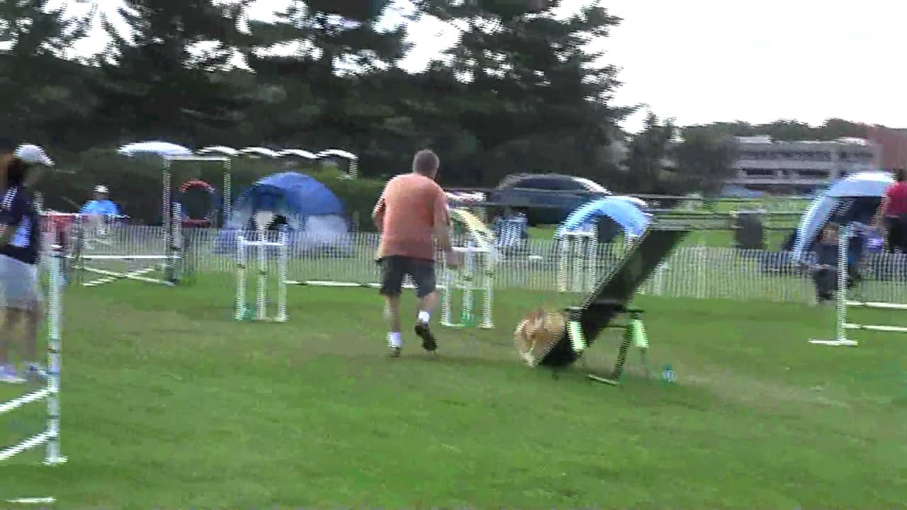 Haley "Q" Thompson Park 09 2009