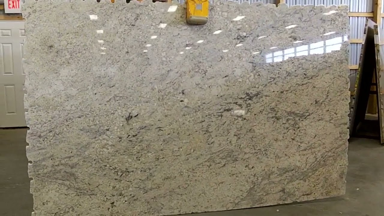 Bianco Romano Granite Countertops By 610