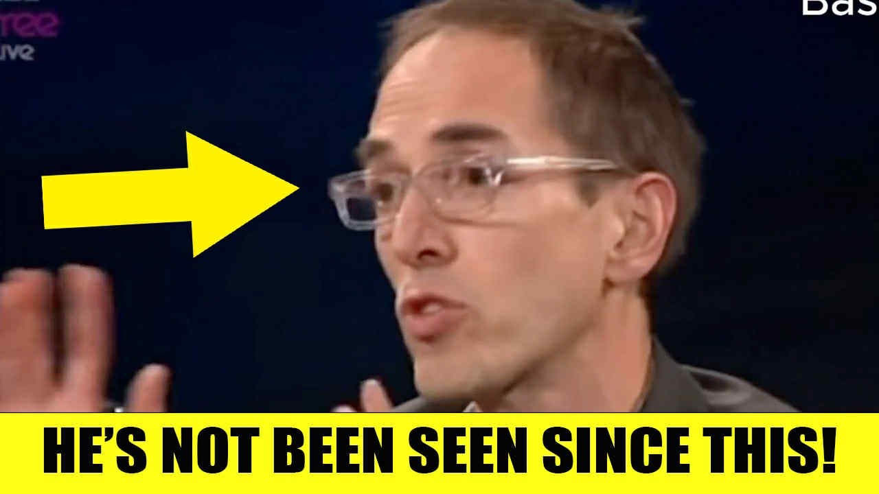 He Said This On The BBC And Has Never Been Seen Since! - YouTube