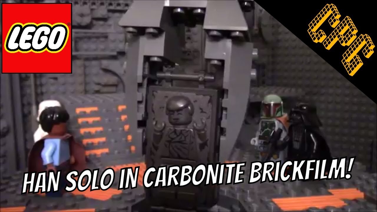 Details about    Original LEGO ® Han Solo in carbonite Star Wars™® NEW