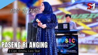 PASENG RI ANGING - RIRI STARS 🔰 COVER LIVE HK MUSIK ENTERTAINMENT