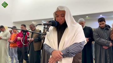 تراويح الليلة الثانية القارئ محمد المنياوي ليلة ٢ رمضان ١٤٤٦