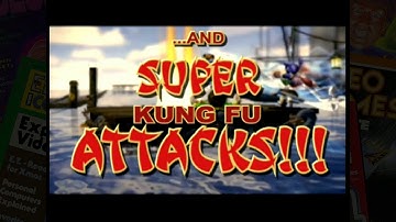Kung Fu Chaos - Trailer - OXM 17
