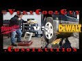 Milwaukee PACKOUT VS Dewalt TOUGHSYSTEM - Tool Box Torture Test