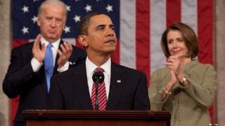 The President Addresses Joint Session of Congress: 2/21/09