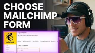 How To Pick The Right Form Type In Mailchimp (2026) | Signup Forms