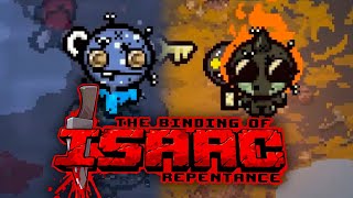 Из ХХХ малыша в Бельзебуба // The Binding of Isaac: Repentance #18