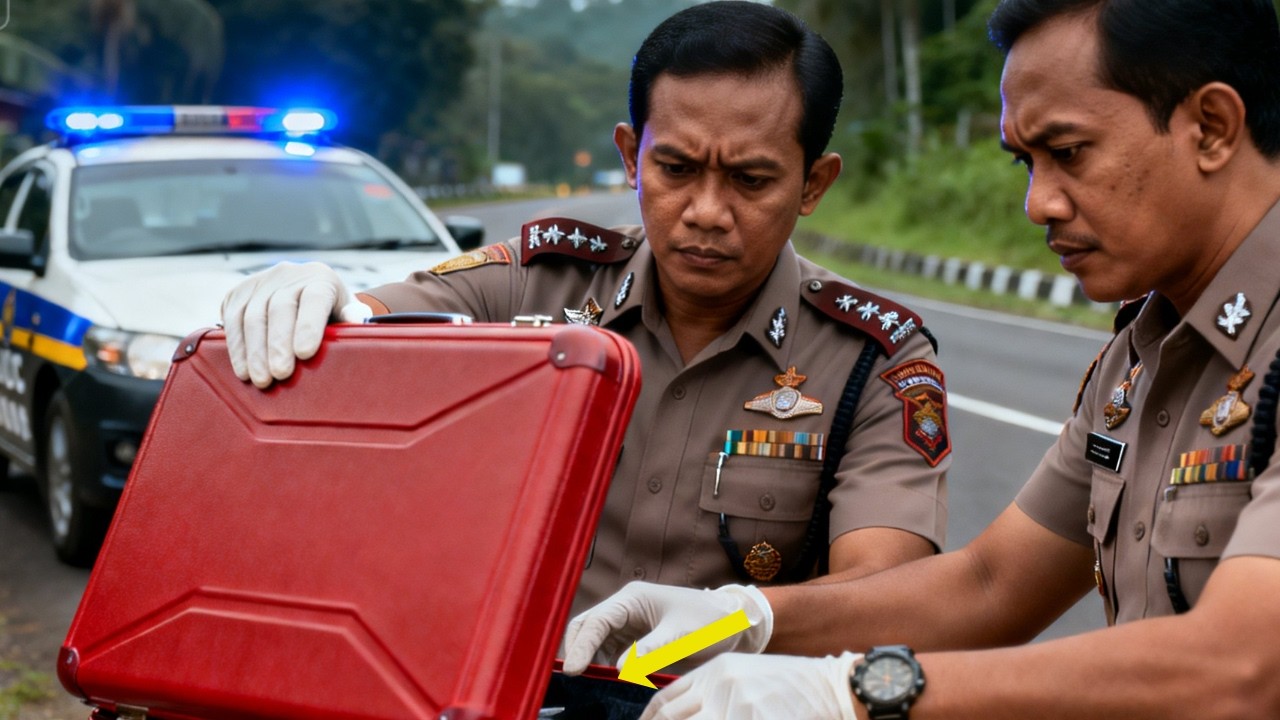 KEDIRI HEBOH‼️ Wanita Dimutilasi di Hotel, Potongan Tubuh Dibuang ke 3 Kabupaten Berbeda!
