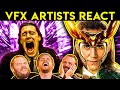 VFX Artists React to Bad &amp; Great CGi 124