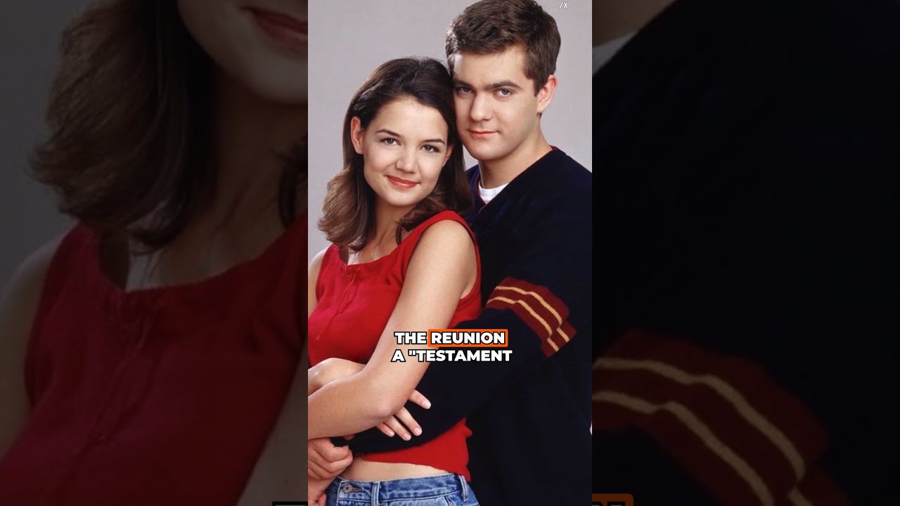 Their Off Screen Chemistry Is Too Strong To Ignore Spotted Shorts KatieHolmes JoshuaJackson