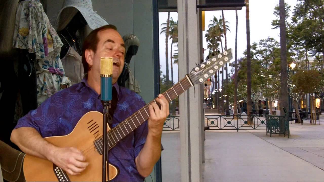 Winston K sings Wild Horses by The Rolling Stones YouTube