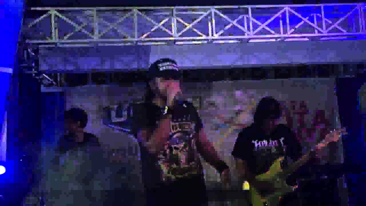 ToemBand - Pesta Rock N' Roll (LIVE) Batam 2015