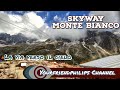 🎥 SKYWAY Monte Bianco (3400 mt) |Escursionismo Valle d'Aosta | Yourfriendphilips