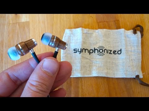 Symphonized NRG 3.0 In-Ear Wooden Headphones Review