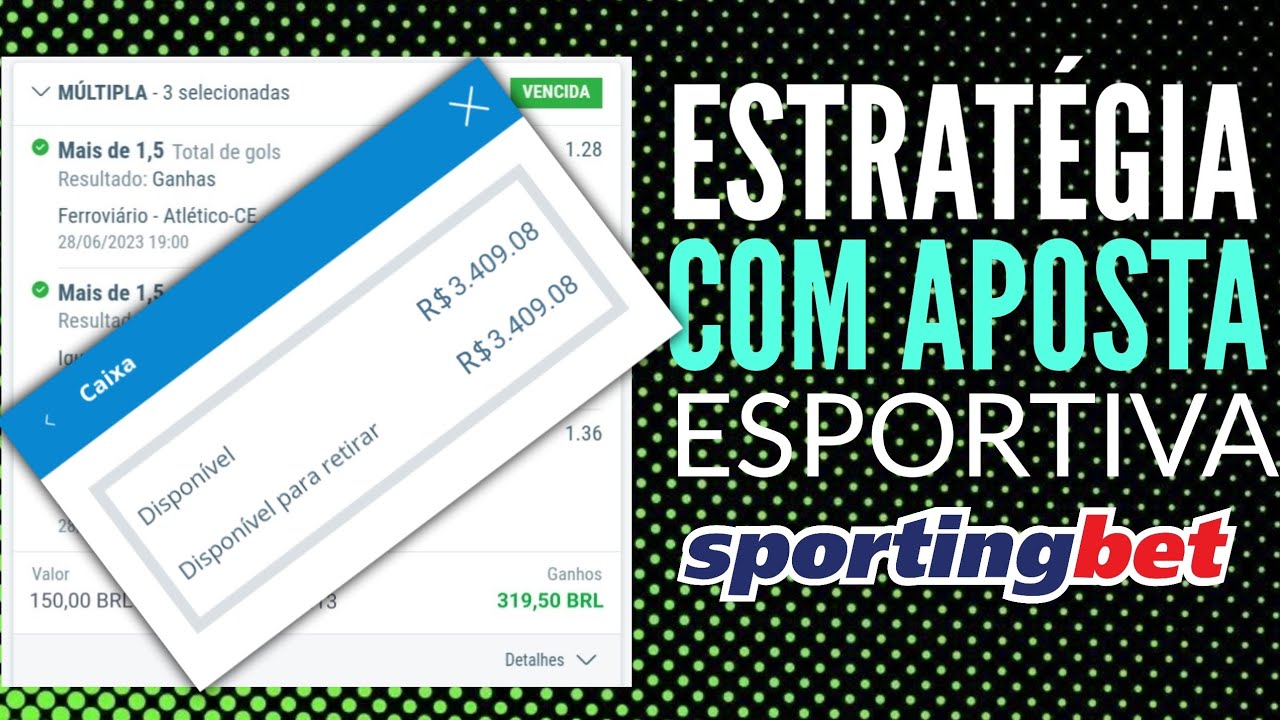 cupom sportingbet