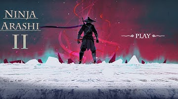 Ninja Arashi 2 | Level 12 | Chapter 1