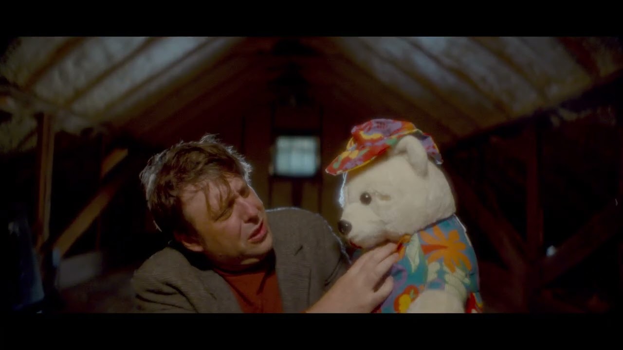 Джим Э. Браун — Мыши прогрызли дыры во всех моих детских игрушках