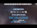 Daniel Jacobs-- April 24, 2015 on Spike! - 60