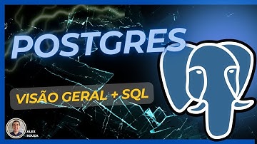 Visão Geral de SQL utilizando PostgreSQL