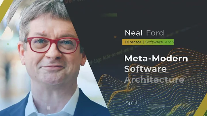 Devnexus 2022  - Meta Modern Software Architecture...