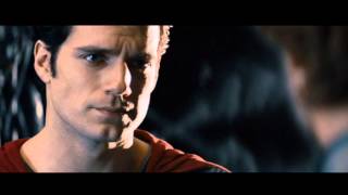 Man of Steel Clip: You can save them all