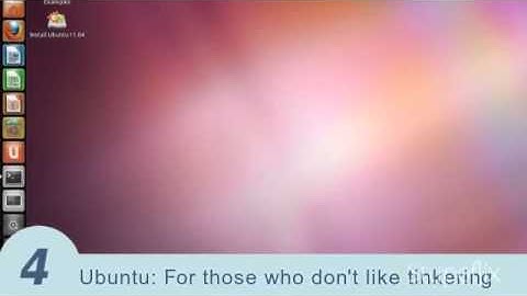 Best 9: Linux distros