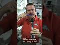 Brushing Teeth In Space 🧑🚀🪥Astronaut Tips #Space #ISS #SpaceFacts # #Microgravity #HowTo #Shorts