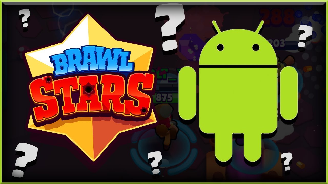 Brawl Stars on Android!? • WHERE IS IT!? - YouTube