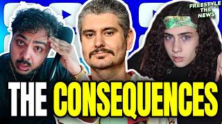 H3 Is OVER, Ethan Klein's Infidelity | FREESTYLE THE NEWS