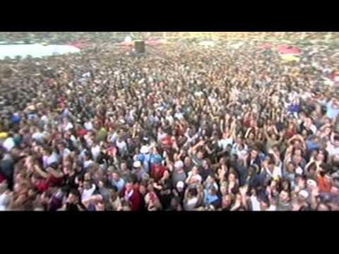 Paul Oakenfold - Starry Eyed Surprise (Live in Africa)