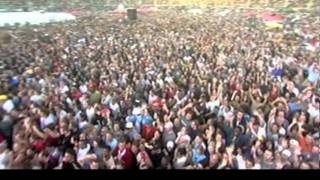 Video thumbnail of "Paul Oakenfold - Starry Eyed Surprise (Live in Africa)"