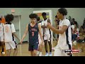 Jaxon Richardson Goes OFF for the Florida Rebels vs OBG Elite! #6 Ranked Player in the Class of 2026