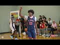 Jaxon Richardson Goes OFF for the Florida Rebels vs OBG Elite! #6 Ranked Player in the Class of 2026