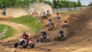 Aonia Pass  ATVMX National Championship  Full TV Episode  2021